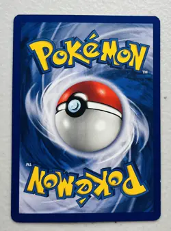 Poliwag 59/102 Base Set Shadowless Pokemon Card - Image 2