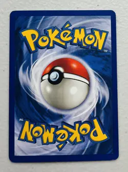 Machoke 34/102 Base Set Shadowless Pokemon Card - Image 2