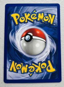 Starmie 64/102 Base Set Shadowless Pokemon Card - Image 2