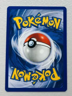 Misty’s Poliwag 89/132 Gym Challenge Pokemon Card - Image 2