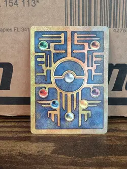 Ancient Mew 1 Miscellaneous Cards & Products Holo - Image 2