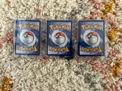 Piplup 042 Chimchar 041 Turtwig 040 First Partner Series 1 Pokemon Card Set of 3 - Image 2