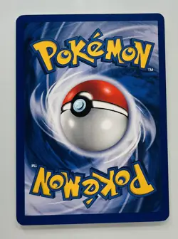 Misty’s Horsea 86/132 Gym Heroes Pokemon Card - Image 2