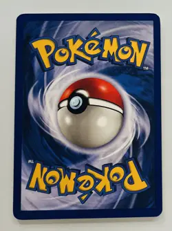 Pikachu 58/102 Base Set Pokemon Card - Image 2