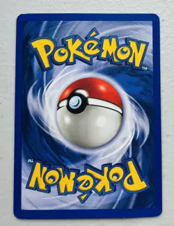 Abra 43/102 Base Set Shadowless Pokemon Card - Image 2