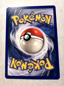 Pokemon Card 1st Edition Fossil Gambler 60/62. WoTC Vintage - Image 2