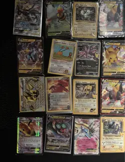 Pokemon TCG 20-Card Lot English - Image 1