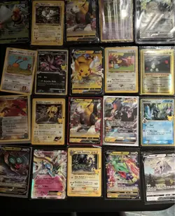Pokemon TCG 20-Card Lot English - Image 2