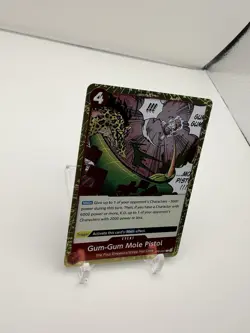 Gum-Gum Mole Pistol ST21-017 Holo English | ONE Card | One Piece TCG - Image 3