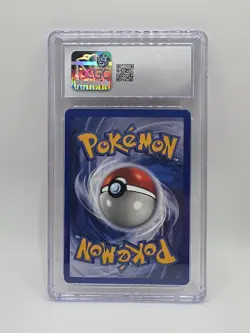 CGC 10 GEM MINT Metapod 54/102 Base Set 1999 Pokemon Card - Image 2