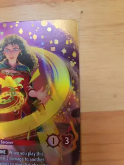 Mother Gothel - Knows What's Best 211/204 Enchanted Disney Lorcana English Card - Image 5