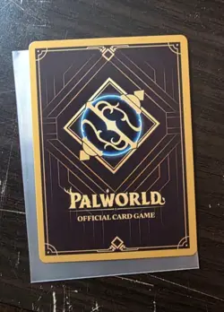 Palworld Official Card Game PR Promo Soul SOUL-003 Regular Finish Pal Card - Image 2