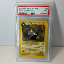 Pokemon PSA 9 Graded Slab - Pick Your Card! Vintage & Modern Holo Rare - Image 1