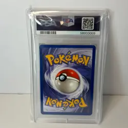 Pokemon PSA 9 Graded Slab - Pick Your Card! Vintage & Modern Holo Rare - Image 2