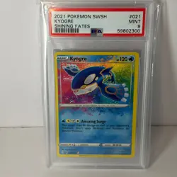 Pokemon PSA 9 Graded Slab - Pick Your Card! Vintage & Modern Holo Rare - Image 5