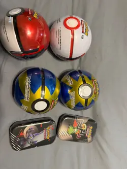 new sealed pokemon cards lot - Image 1