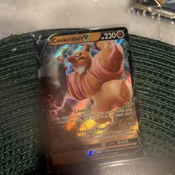 Pokemon TCG Fusion Strike 7-Card English Holo V/V-UNION Lot Mewtwo Morpeko - Image 4