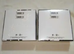 NEW｜Pokemon Cards - 1 Black Box, 1 White Box, Shrink Wrapped, 2 Box Set - Image 2