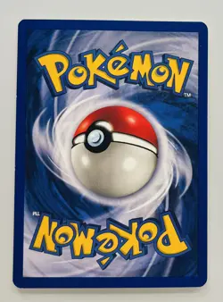 Gastly 50/102 Base Set Pokemon Card - Image 2