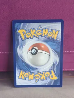 Pokemon TCG SV08 Surging Sparks Pikachu EX Hyper Rare Gold Holo Card 247/191 - Image 2