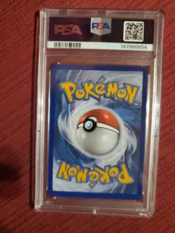 Light Toxtricity Holo Card PSA 8 Pokemon Celebrations Promo Mint SWSH137 - Image 3