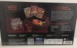 Pokemon Team Rocket’s Moltres EX Ultra Premium Collection Sealed UPC - Image 2