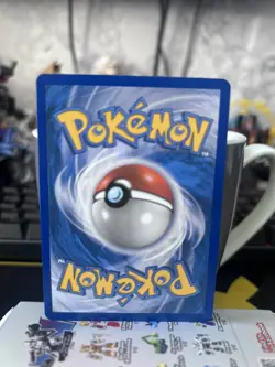 Pokemon TCG Ho-Oh-EX Dragons Exalted 119/124 Holo Full Art Ultra Rare - Image 2