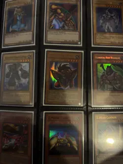Yu-Gi-Oh! Collection Binder Super, Ultra, Secret, Ultimate Cards - Image 5