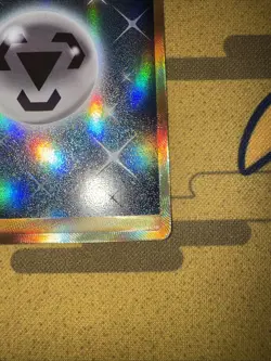Pokemon TCG Metal Energy Full Art Holo Ultra Rare 163/149 Sun Moon Base - Image 2