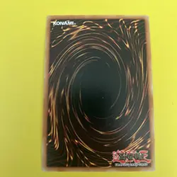 The Fallen & The Virtuous CH01-EN019 Ultra Rare Foil NM Yugioh TCG - Image 3