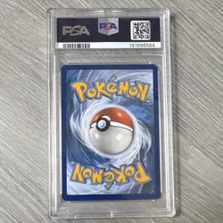 Pokemon TCG Mewtwo V 072/078 Pokemon GO Ultra Rare Full Art Holo PSA 9 EN - Image 2