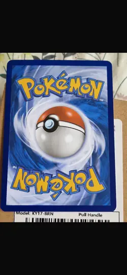 Mew ex 193/165 SV: Scarlet & Violet 151 Ultra Rare Holo English 180HP - Image 2