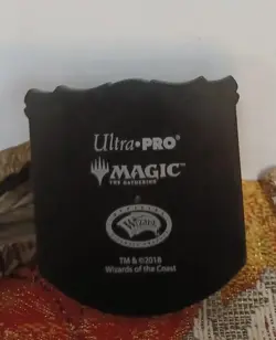 1x FOIL Karn, Silver Golem Legendary Relic Token Life Counter Commander MtG - Image 2