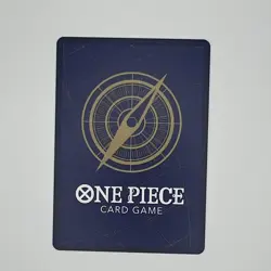 Bandai One Piece O-Nami OP06-101 Wings of the Captain Rare Foil FA ENG - Image 2