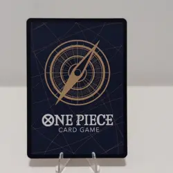 Bandai One Piece CCG Nami OP01-016 Character Alt Art Foil Special EN - Image 2