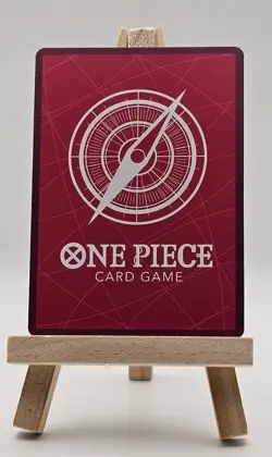 One Piece TCG - OP14 - Boa Hancock OP14-041 AA Leader - English - Image 2