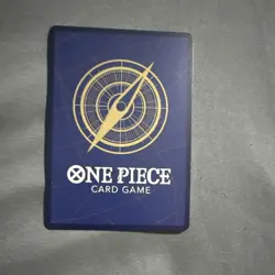 Namco One Piece CCG Gol.D.Roger Secret Rare OP09-118 Alt Art Foil EN 13000 10 - Image 2