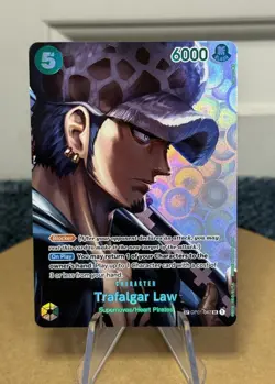 Trafalgar Law (SP) - Kingdoms of Intrigue (OP04) - Image 1
