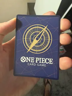 Uta OP13-023 SR Alt Art Carrying On His Will One Piece English - Image 2