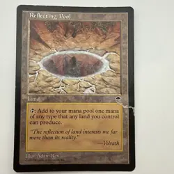 Reflecting Pool - Tempest Regular - Magic the Gathering - Image 1
