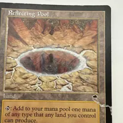 Reflecting Pool - Tempest Regular - Magic the Gathering - Image 3