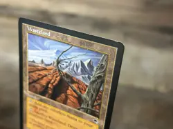 Wasteland Tempest - Moderately Played - MTG Magic The Gathering - FREE SHIPPING! - Image 2