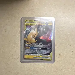 Pokemon TCG 8-Card Tag Team Holo Lot English 2019 Pikachu Zekrom (description)￼ - Image 2