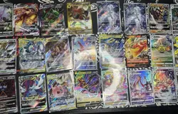 Nintendo Pokemon TCG Japanese Holo Lot V VMAX VSTAR GX TAG TEAM 25 Cards - Image 1