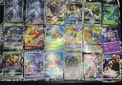 Nintendo Pokemon TCG Japanese Holo Lot V VMAX VSTAR GX TAG TEAM 25 Cards - Image 3