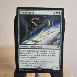 Ouroboroid (Extended Art) Edge of Eternities Regular #0345 - Image 1