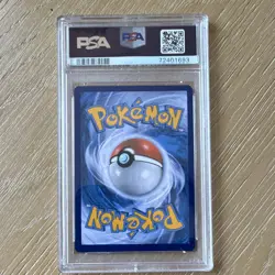 Pokemon Charizard VMAX Holo Promo SWSH261 SWSH Black Star PSA 10 2022 - Image 2
