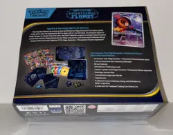 Pokemon Mega Evolution Phantasmal Flames ETB Sealed Box - Image 4