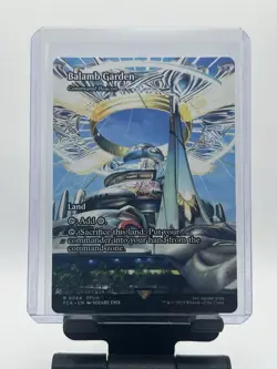 Balamb Garden - Command Beacon (Showcase) Final Fantasy Regular - Image 1