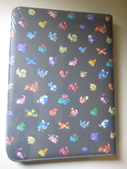 💥Pokemon 151 Pixel Zip Binder - Pokemon Center Exclusive IN HAND NEW - Image 2